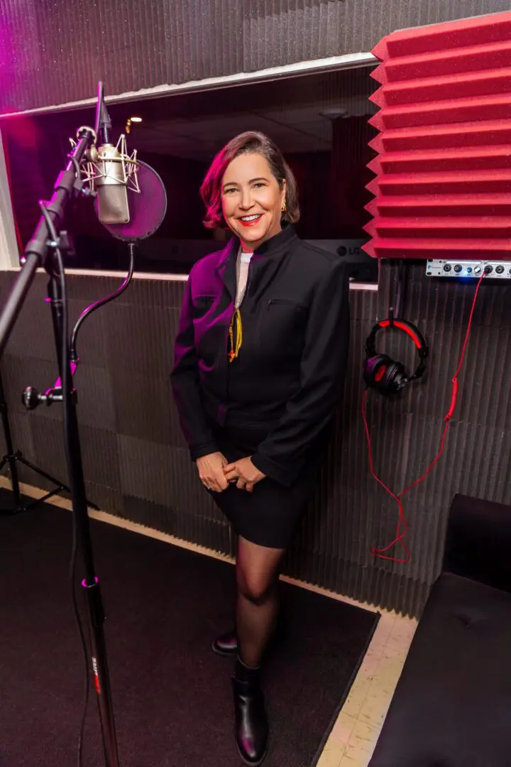 "All You Want to Do is Sing" Reintroducing Lucianne